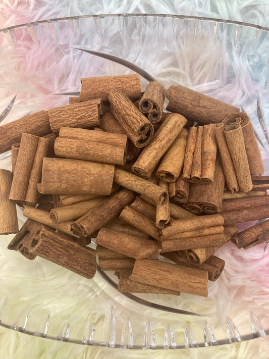 Cinnamon Sticks (.05oz)